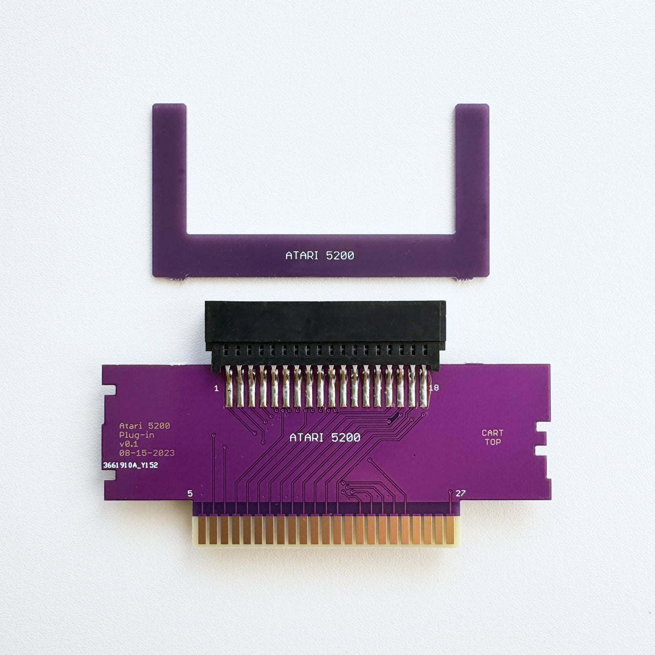 ATARI 5200アダプター