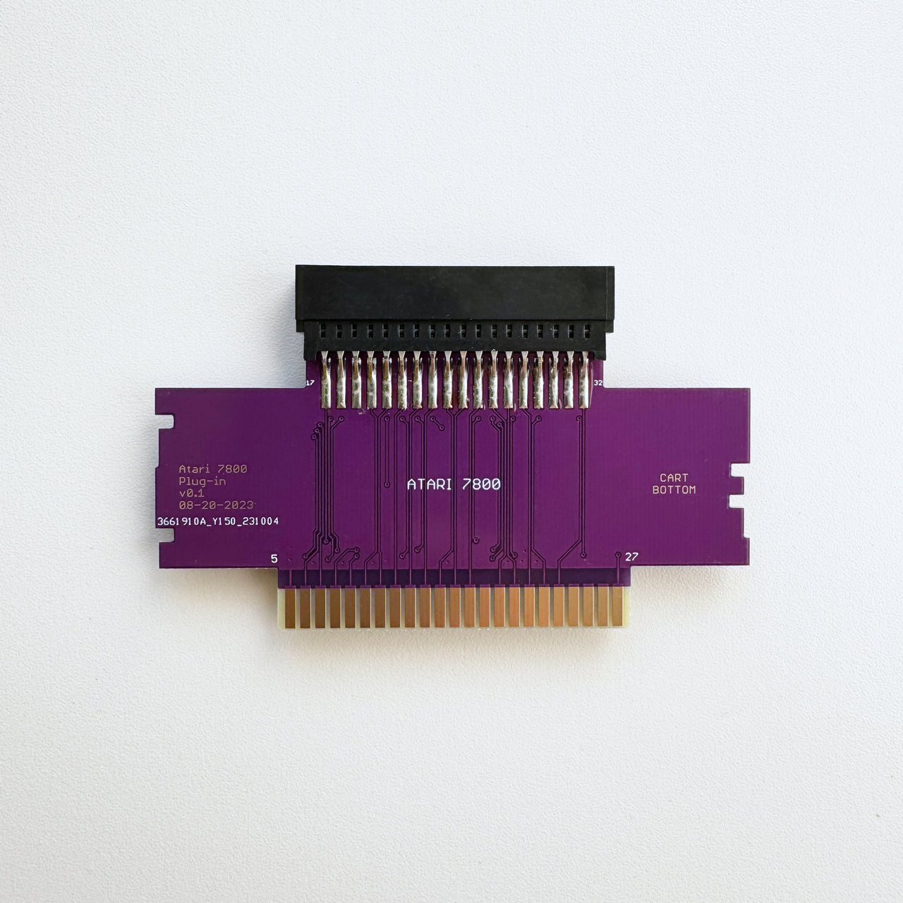 ATARI 7800アダプター