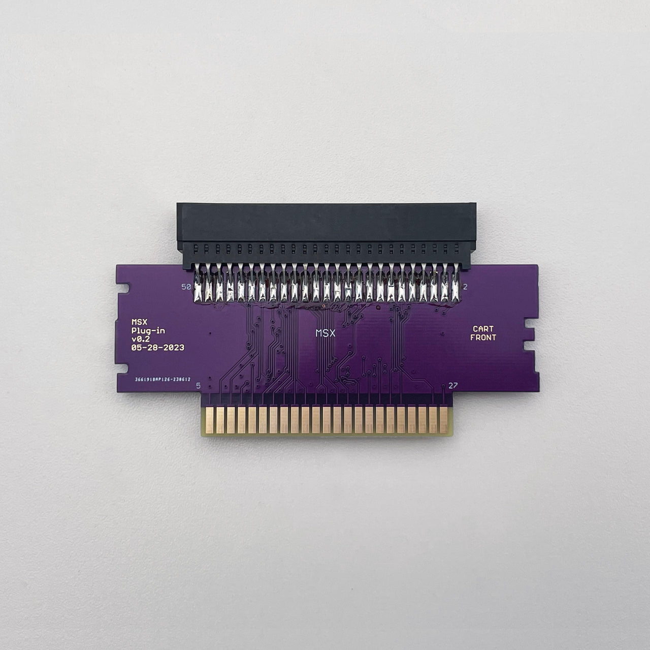 MSX / MSX2  adapter