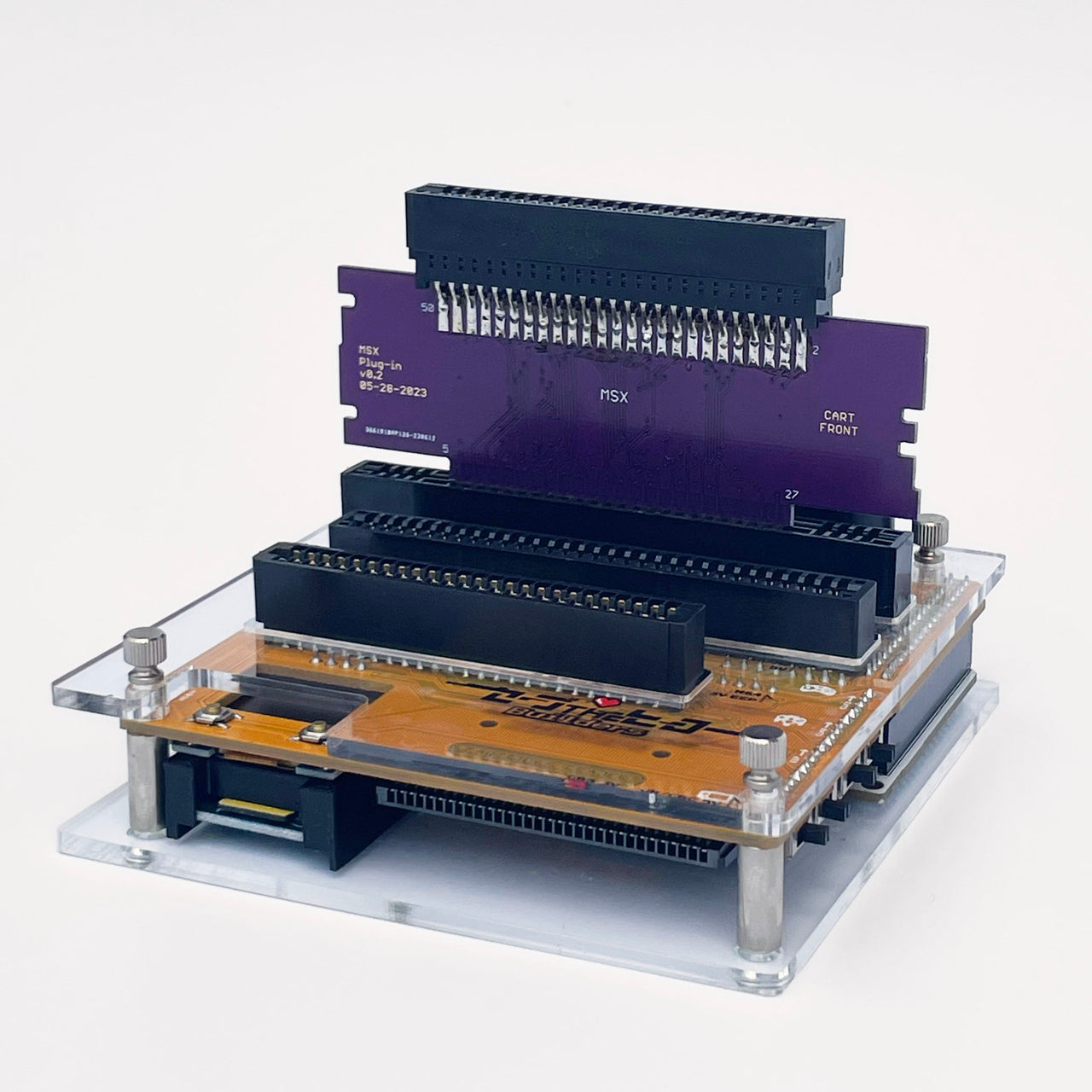 MSX / MSX2  アダプター