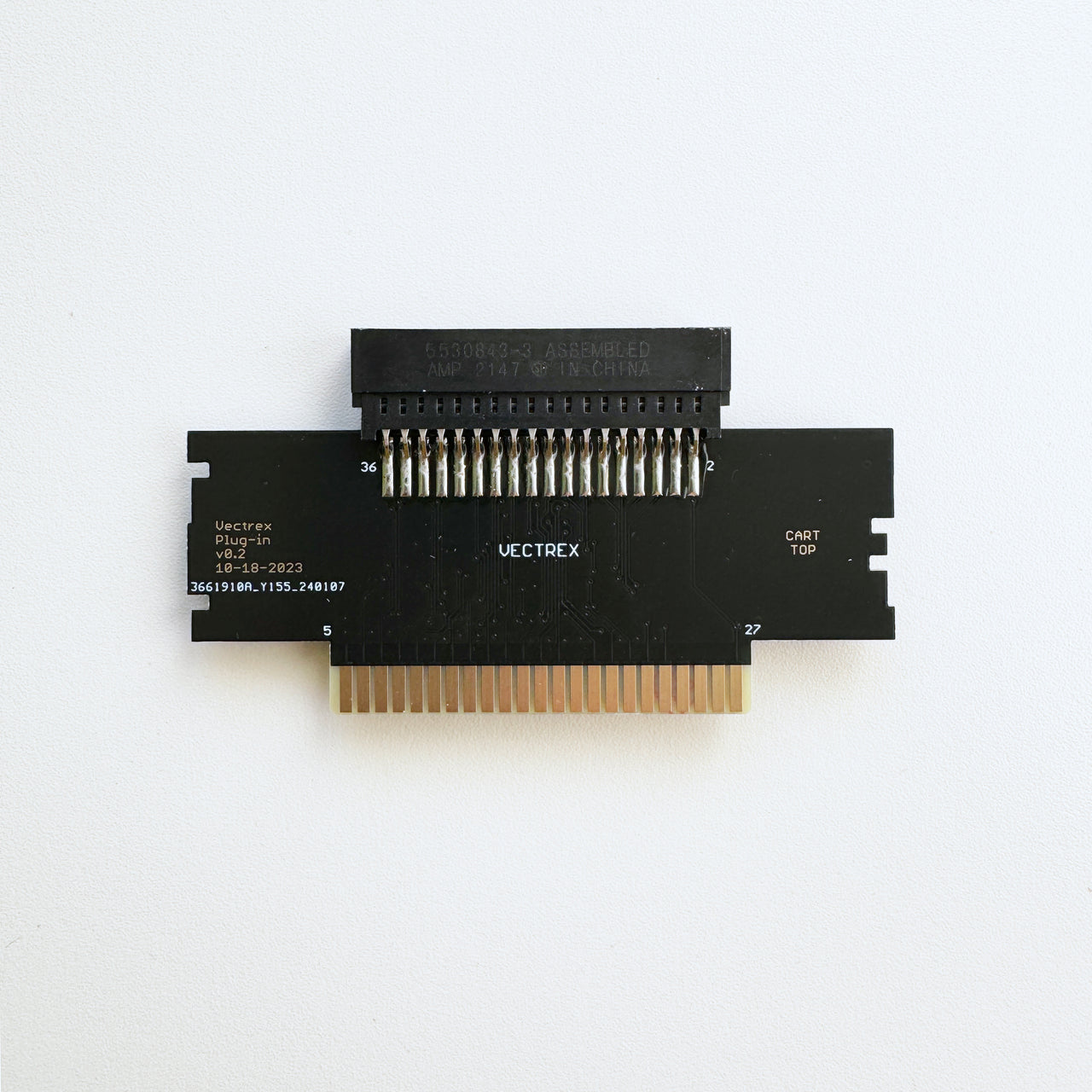 VECTREX adapter