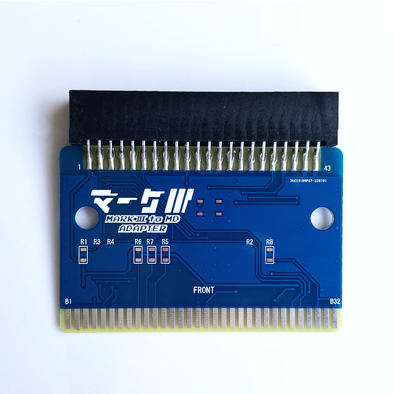 MARK III (JP) アダプター