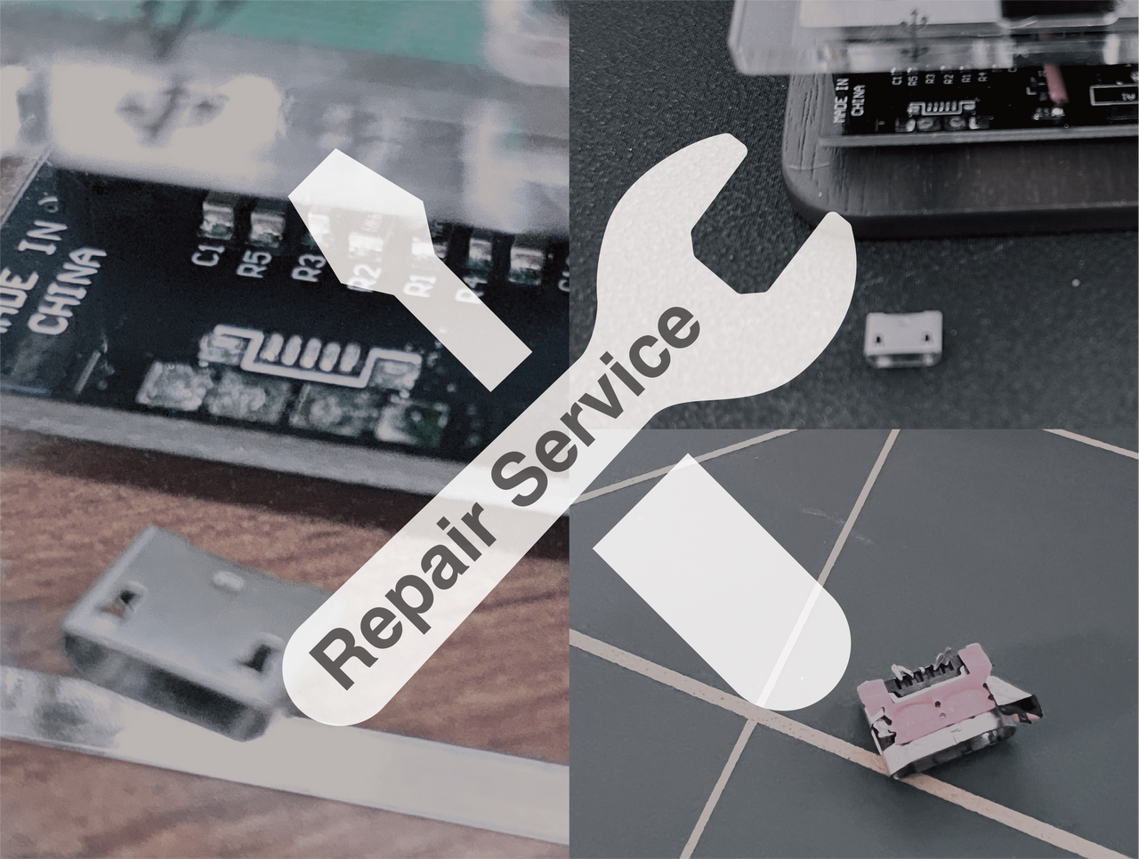 Repair Service for Arduino Mega 2560