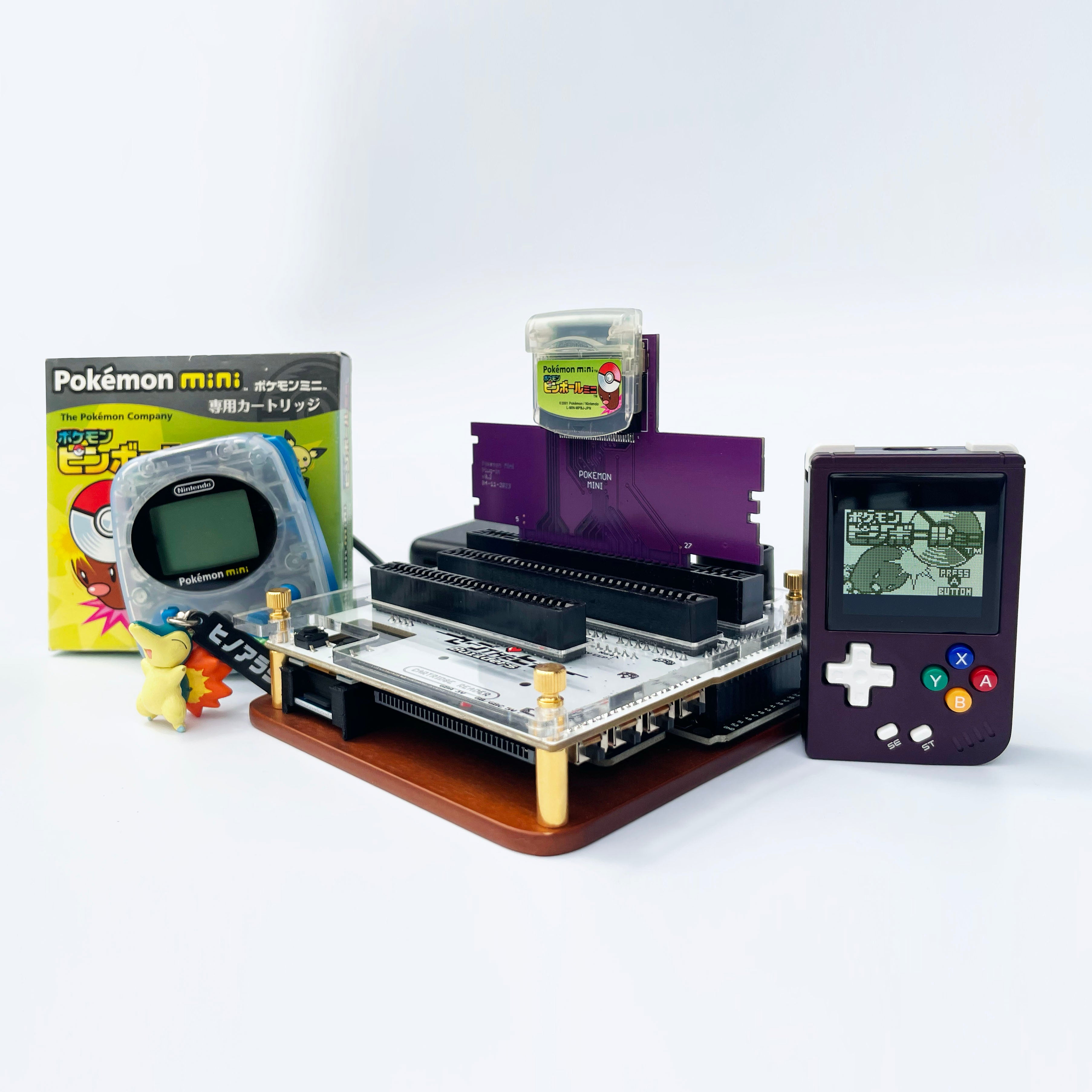 ポケモンミニ　専用カードリッジのみ　ポケモンレースミニ　箱あり Amazon | ポケモンレースミニ ミニ 専用カートリッジ | その他の