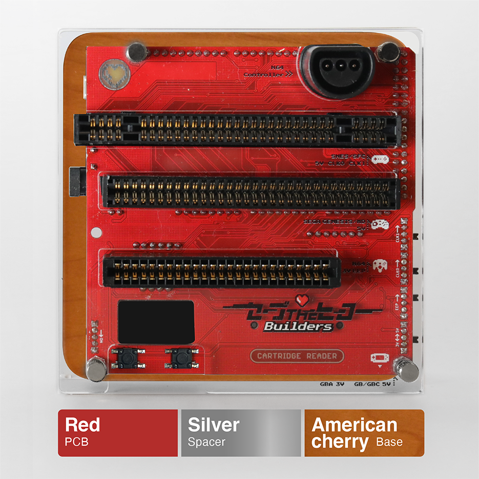 CartridgeReader V3 カートリッジリーダー SA1対応 CartridgeReader V3