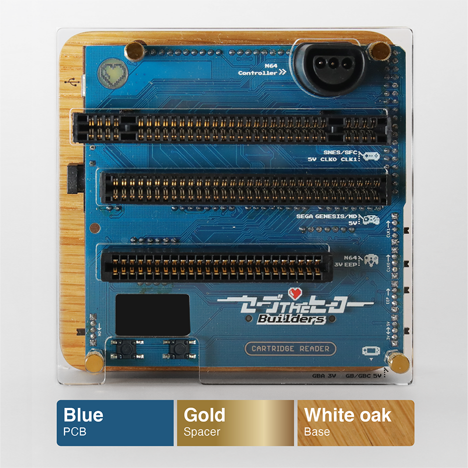 CartridgeReader V3 カートリッジリーダー SA1対応 CartridgeReader V3 カートリッジリーダー SA1対応
