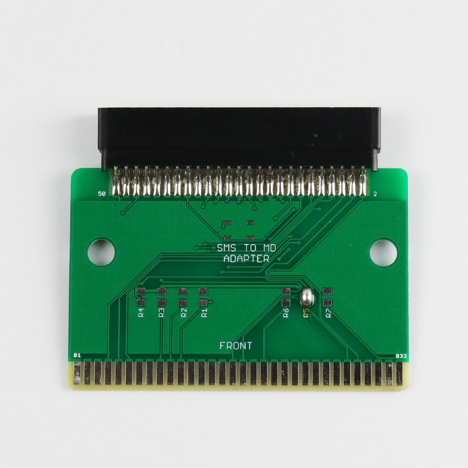 Cartridge adapters