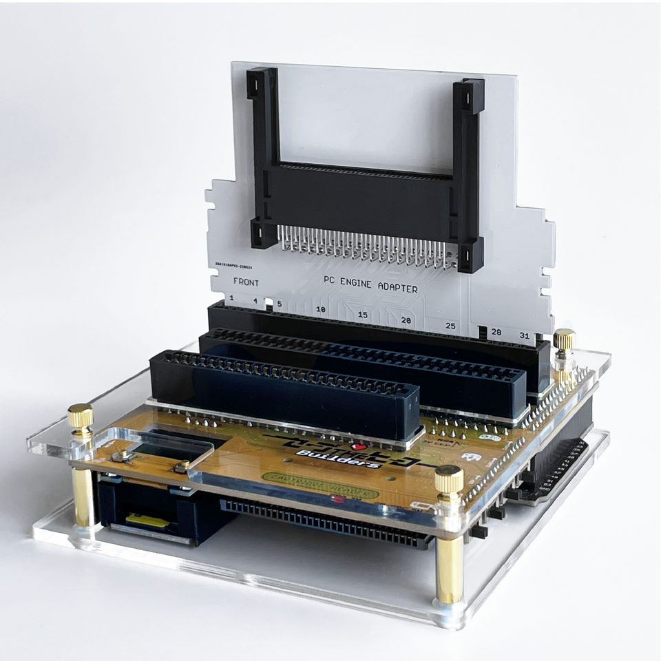 Cartridge adapters