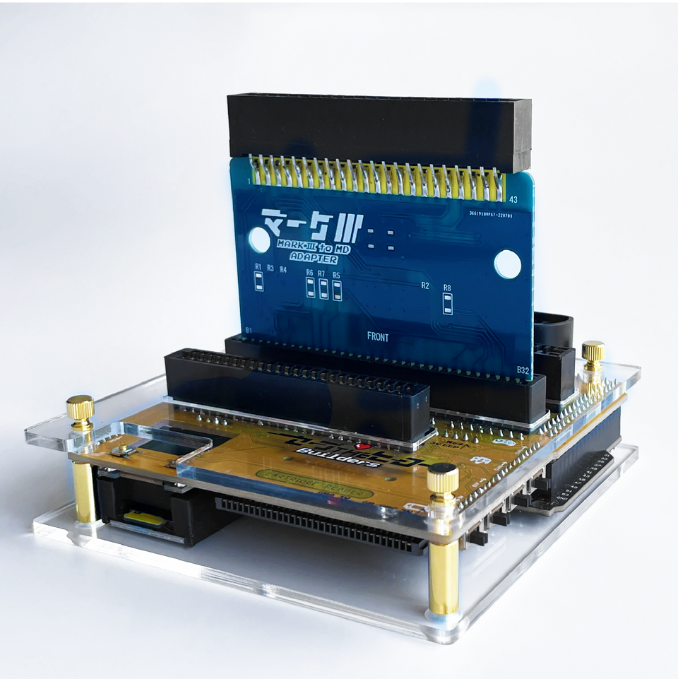 Cartridge adapters