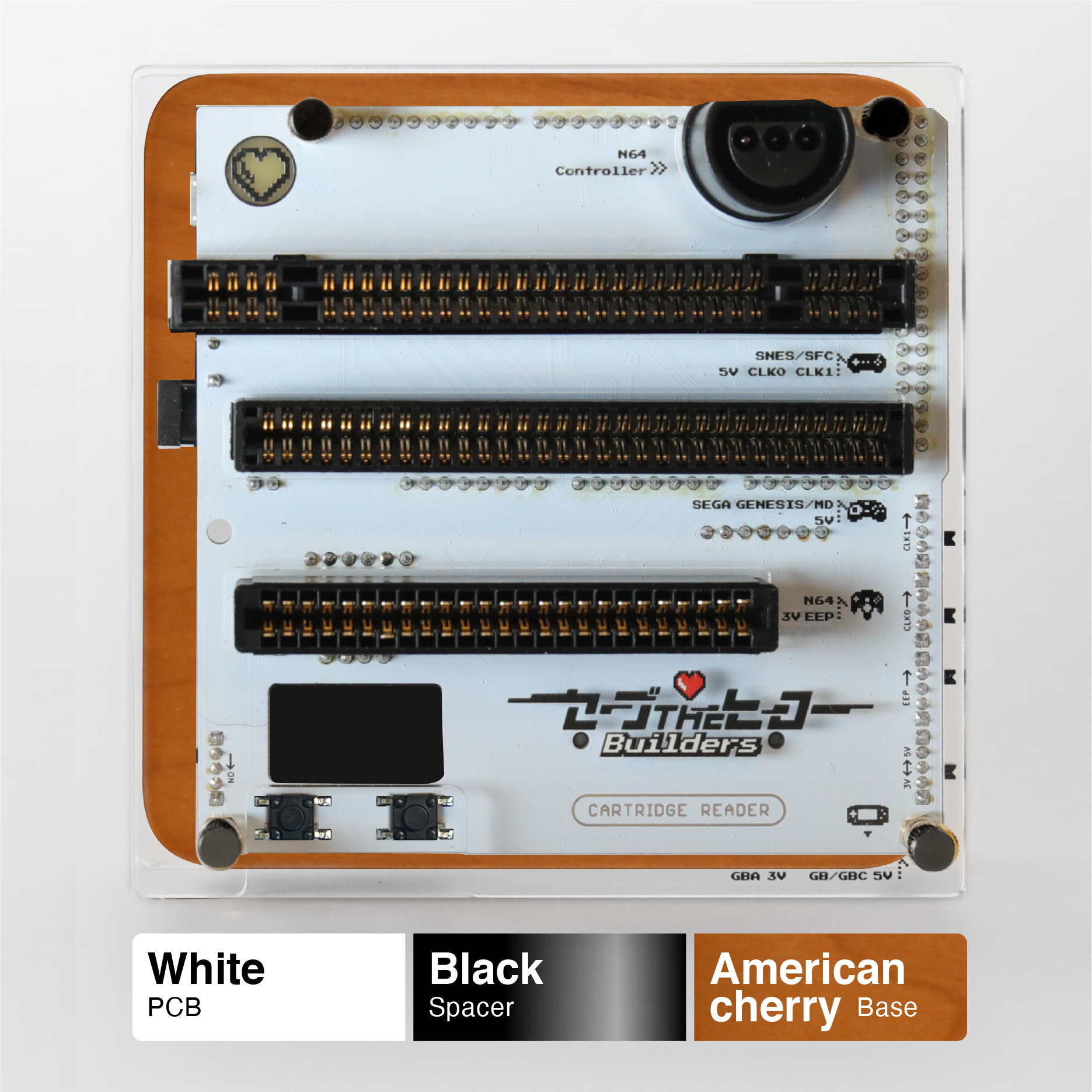 CartridgeReader V3 カートリッジリーダー SA1対応 CartridgeReader V3