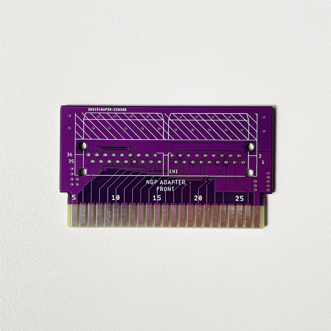 NGP Adapter [only PCB board]
